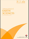 TURKISH JOURNAL OF EARTH SCIENCES雜志封面